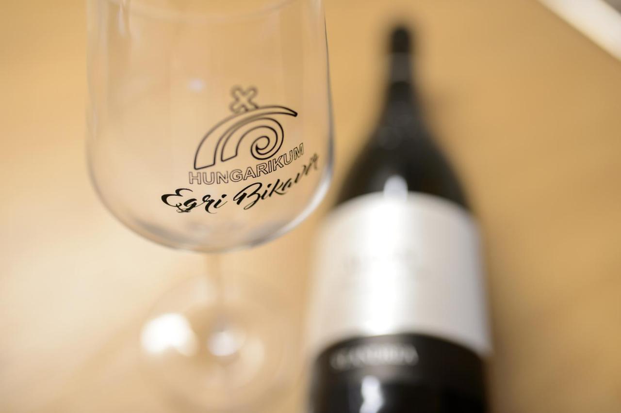 埃格尔 伊拉布里克旅馆酒店 外观 照片